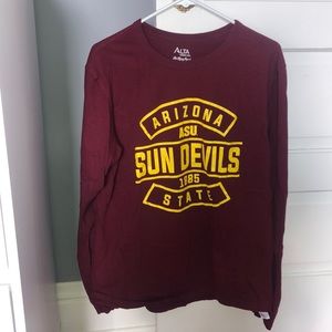 Men’s ASU long sleeve tee